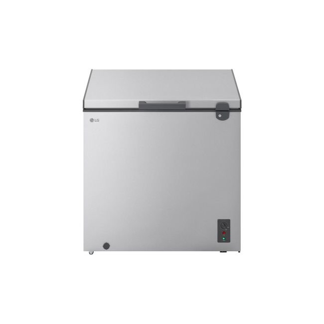 LG 194L Chest Freezer Silver - Image 11
