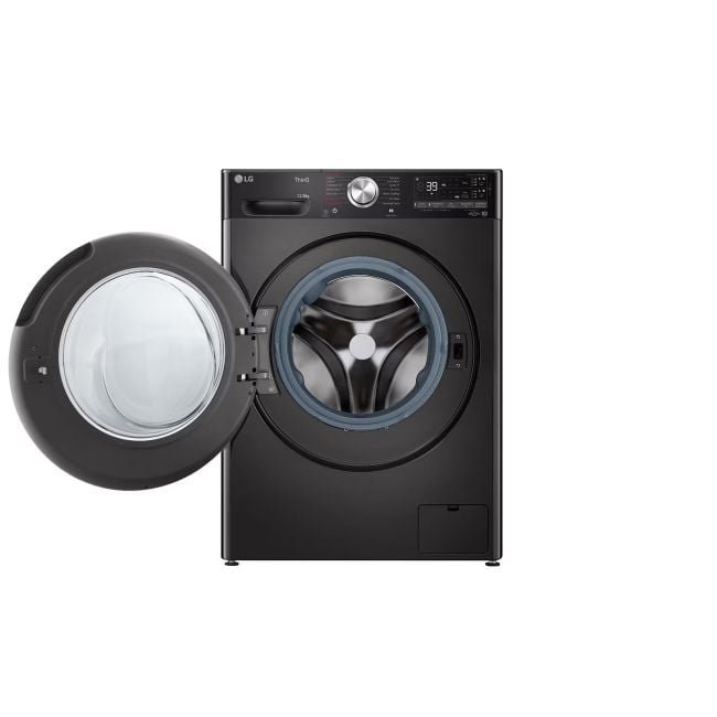 LG 12/8Kg | Washer+Dry | ezDispense™ | Steam+ (Wrinkle and Allergy Care) - Image 8