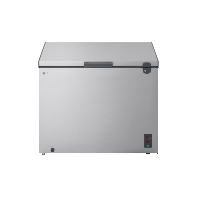 LG 243L Chest Freezer Silver - Image 17