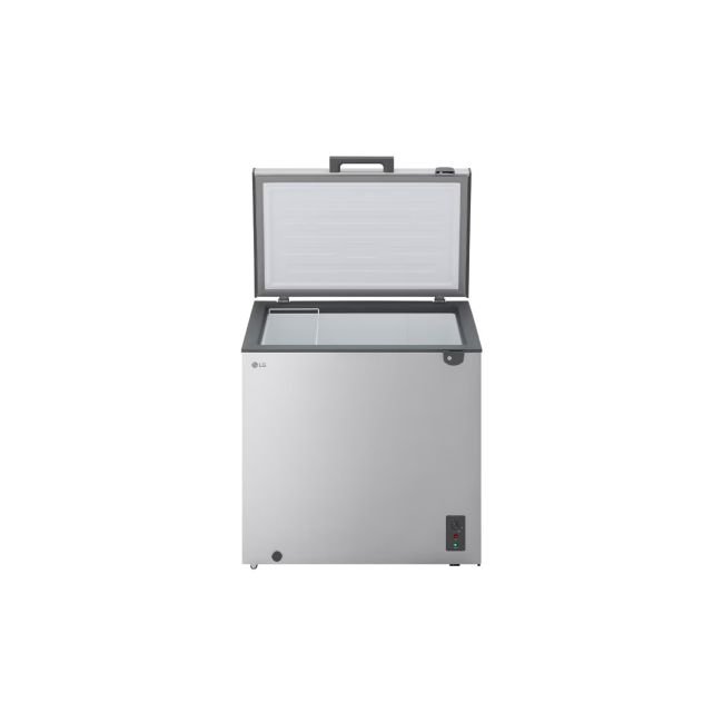 LG 194L Chest Freezer Silver - Image 20