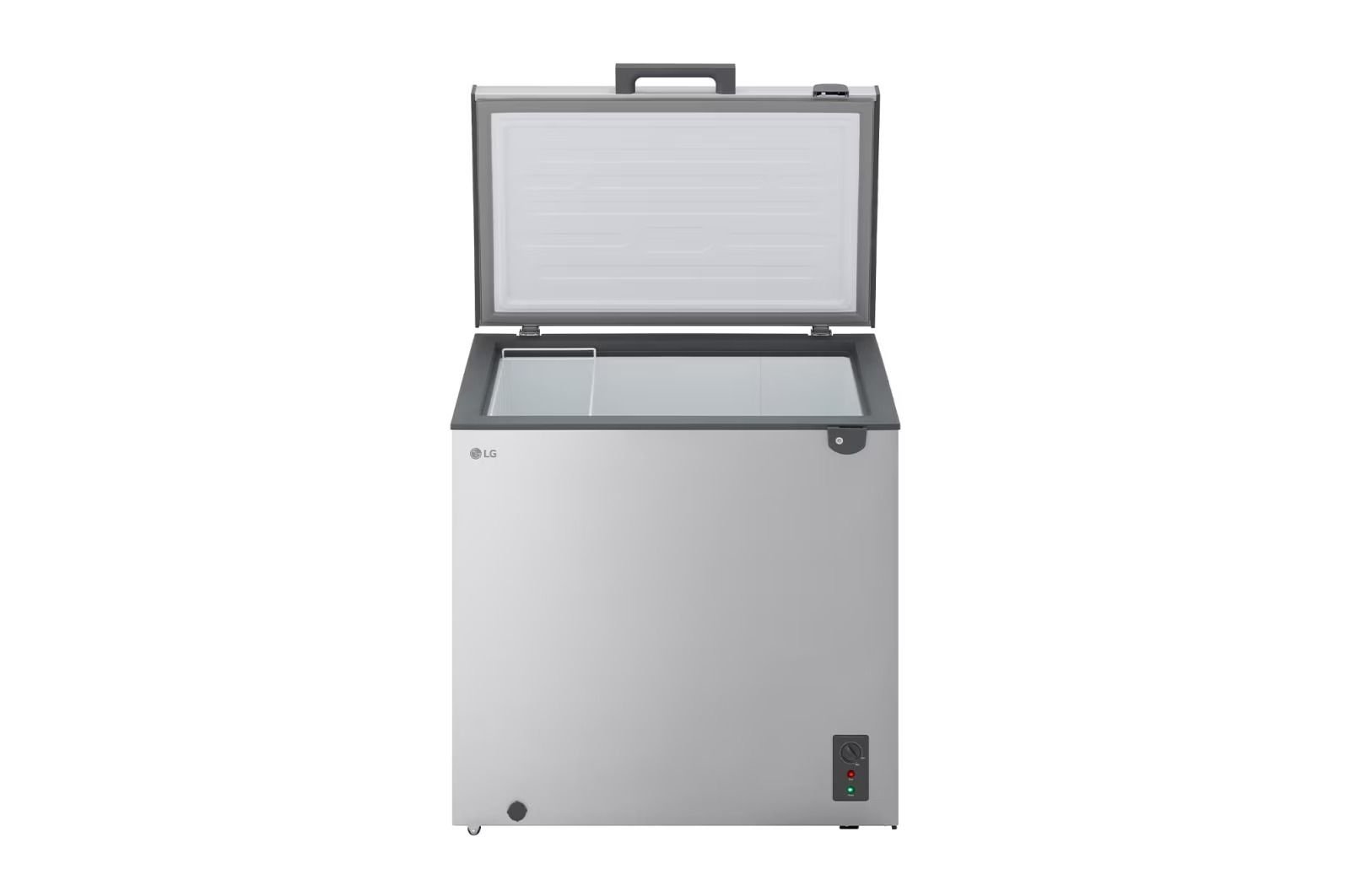 LG 194L Chest Freezer Silver - Image 21