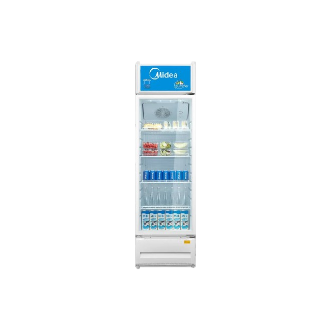 Midea Display Fridge 211Ltrs - Image 9