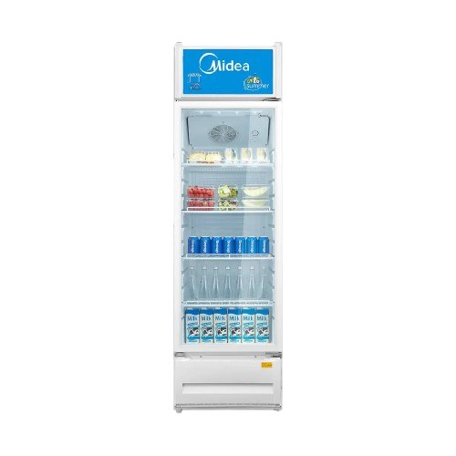 Midea Display Fridge 211Ltrs - Image 10