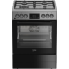 BEKO Freestanding Cooker (Multi-functional, 90 cm)