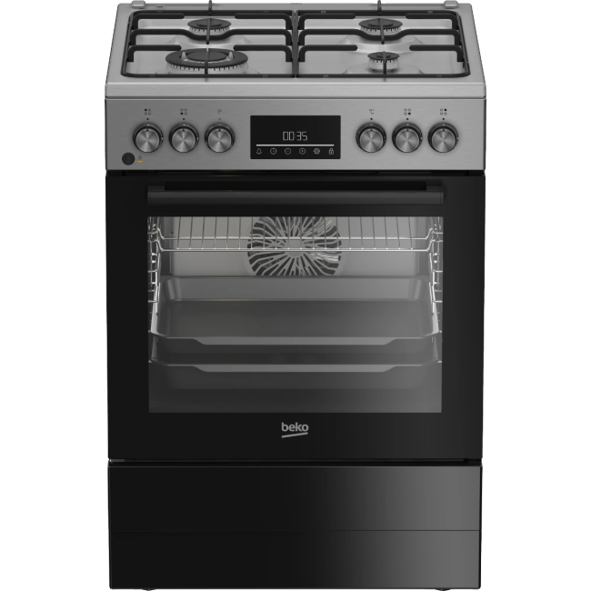 BEKO Freestanding Cooker (Multi-functional, 90 cm)