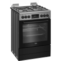 Beko 3 Gas + 1 Electric Cooker - 60CM - Image 11