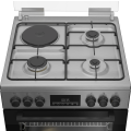 Beko 3 Gas + 1 Electric Cooker - 60CM - Image 23