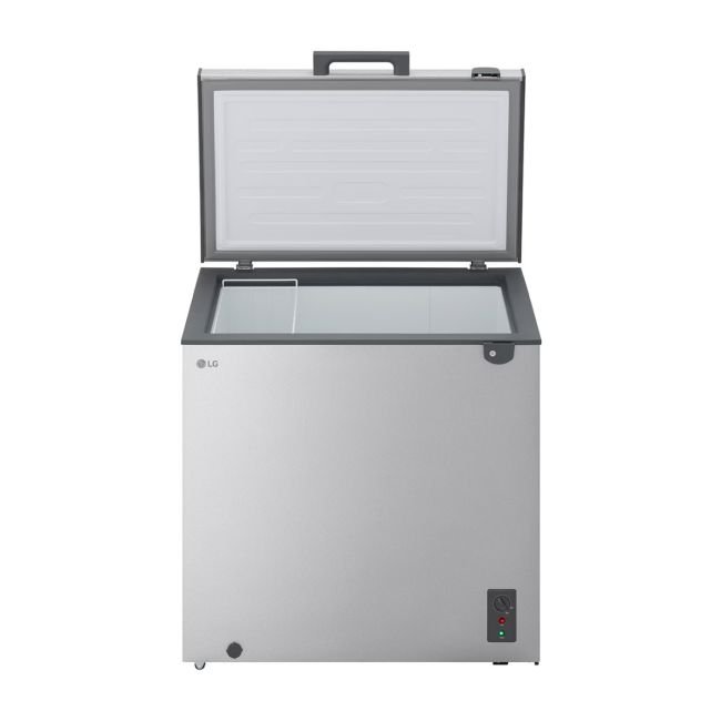 LG 194L Chest Freezer Silver - Image 6