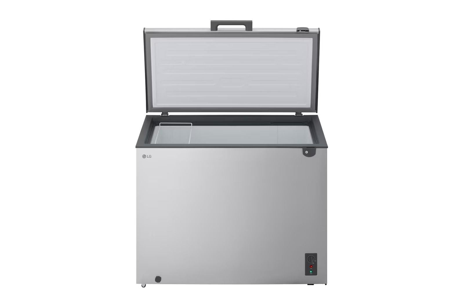 LG 291L Chest Freezer Silver - Image 7