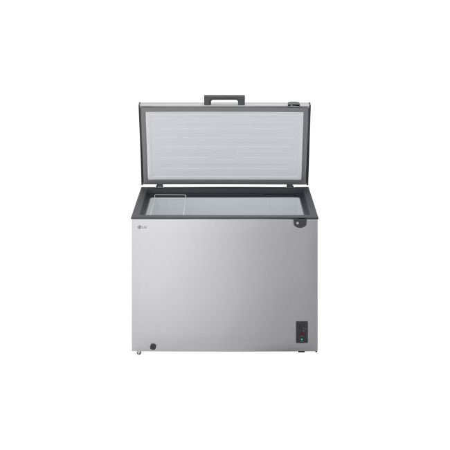 LG 243L Chest Freezer Silver - Image 6