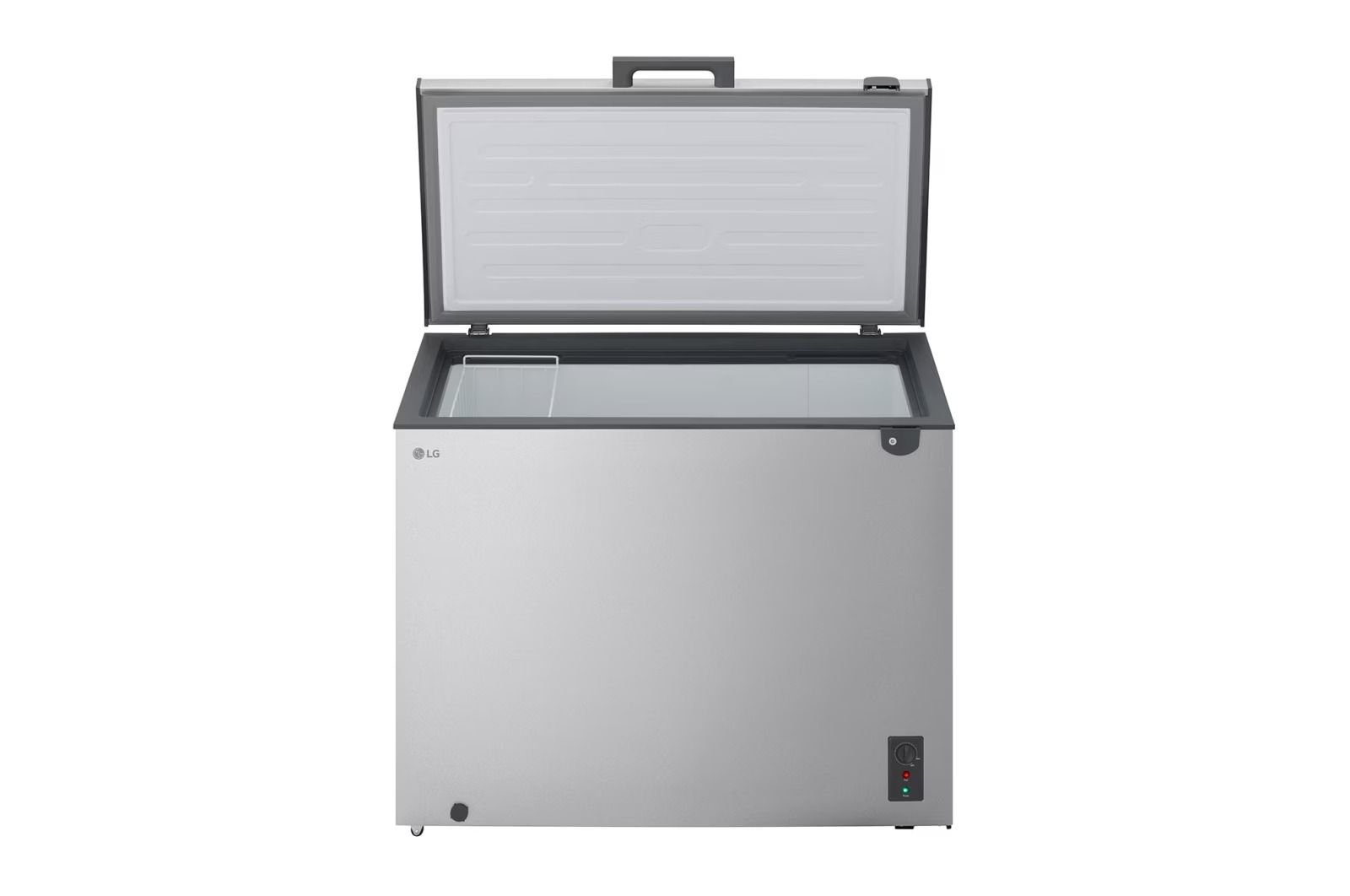 LG 243L Chest Freezer Silver - Image 7