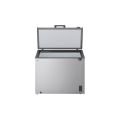 LG 243L Chest Freezer Silver - Image 5