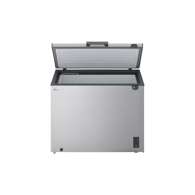 LG 291L Chest Freezer Silver - Image 9