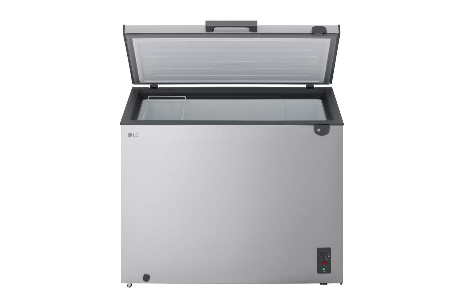 LG 291L Chest Freezer Silver - Image 10