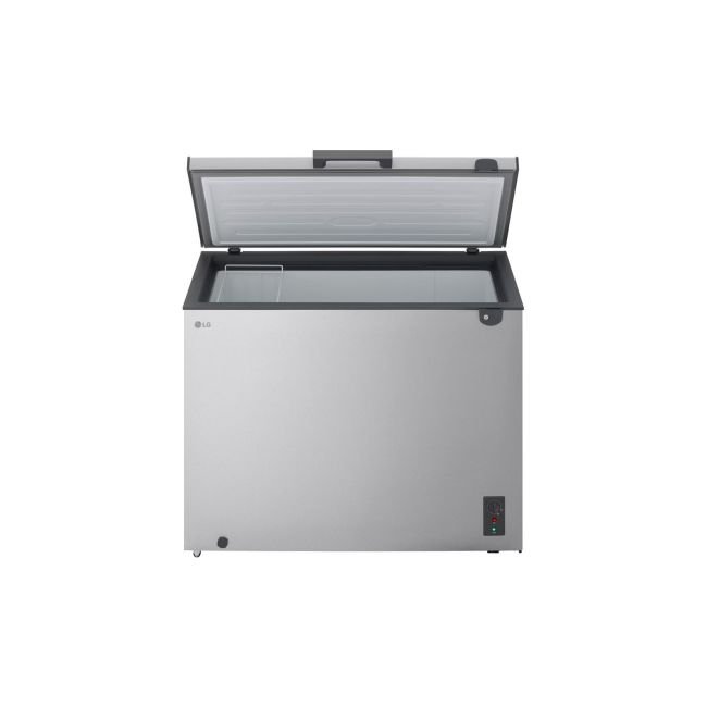 LG 243L Chest Freezer Silver - Image 9