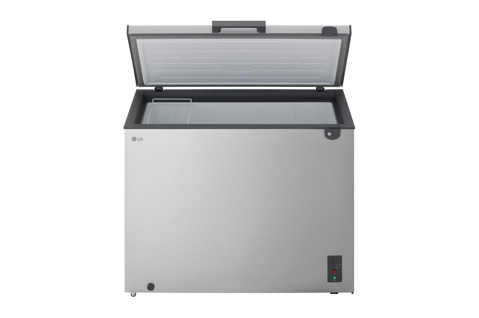 LG 243L Chest Freezer Silver - Image 10