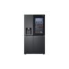 635(L) | InstaView Door-in-Door™ | Smart Inverter Compressor | Side by Side Refrigerator | UVnano™