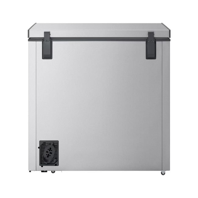 LG 194L Chest Freezer Silver - Image 14