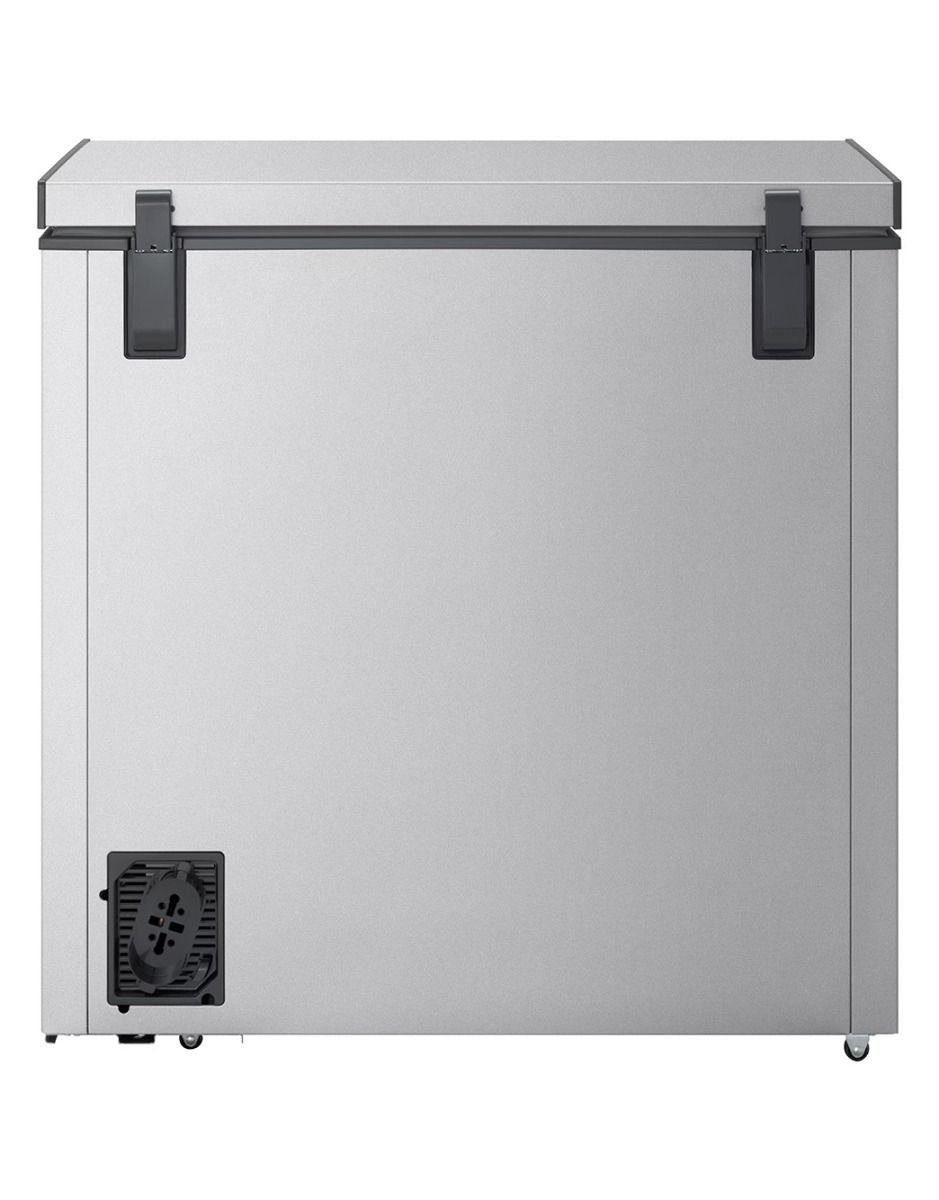 LG 194L Chest Freezer Silver - Image 15