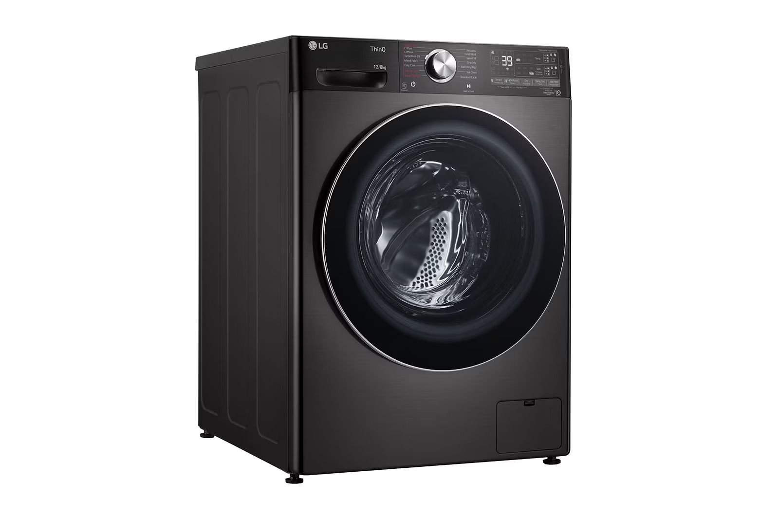 LG 12/8Kg | Washer+Dry | ezDispense™ | Steam+ (Wrinkle and Allergy Care) - Image 12