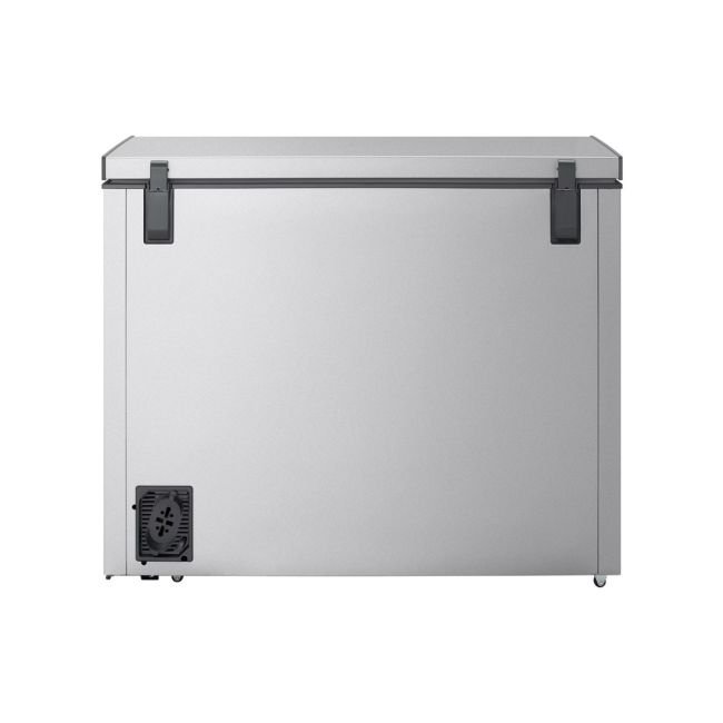 LG 243L Chest Freezer Silver - Image 20