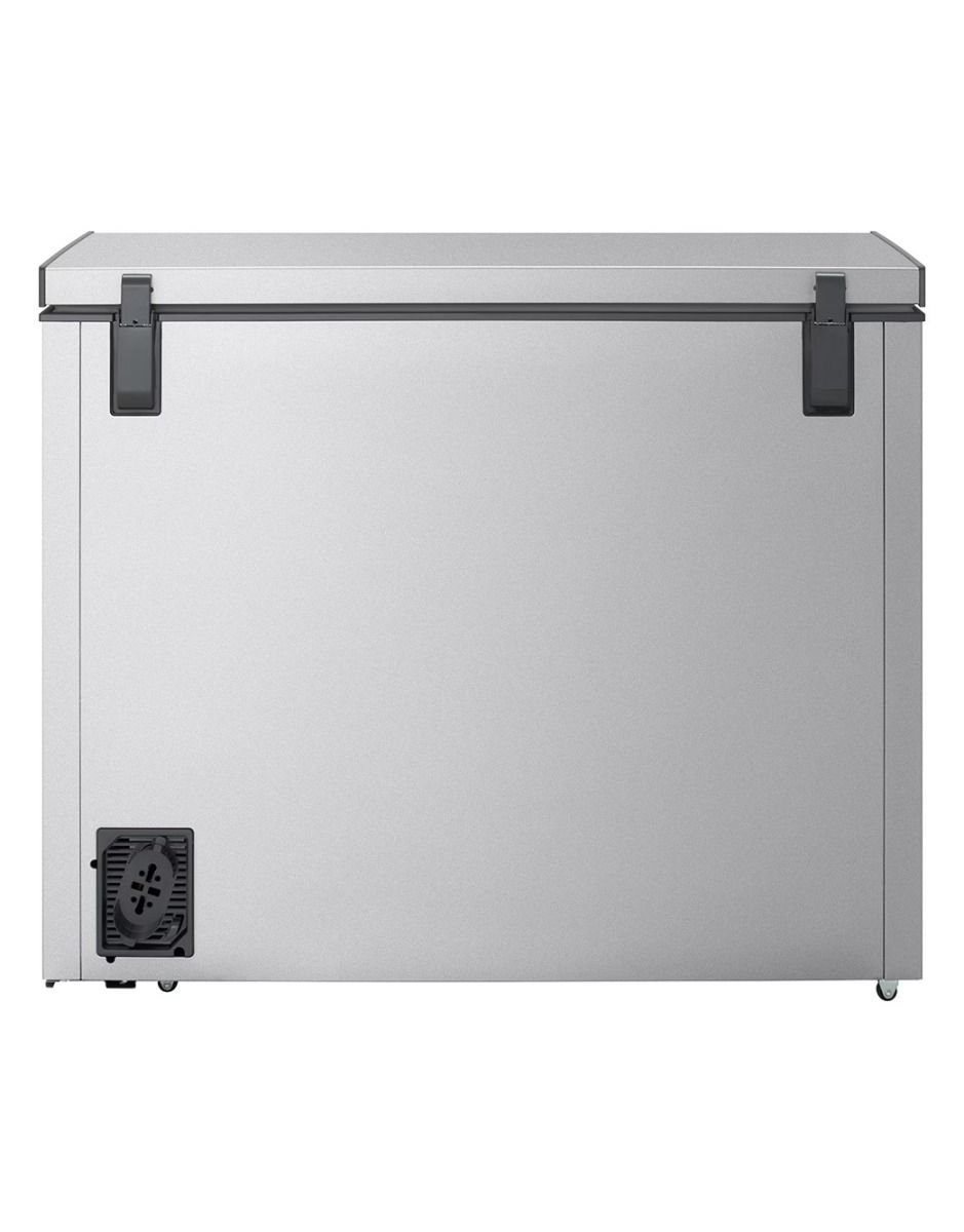 LG 243L Chest Freezer Silver - Image 21
