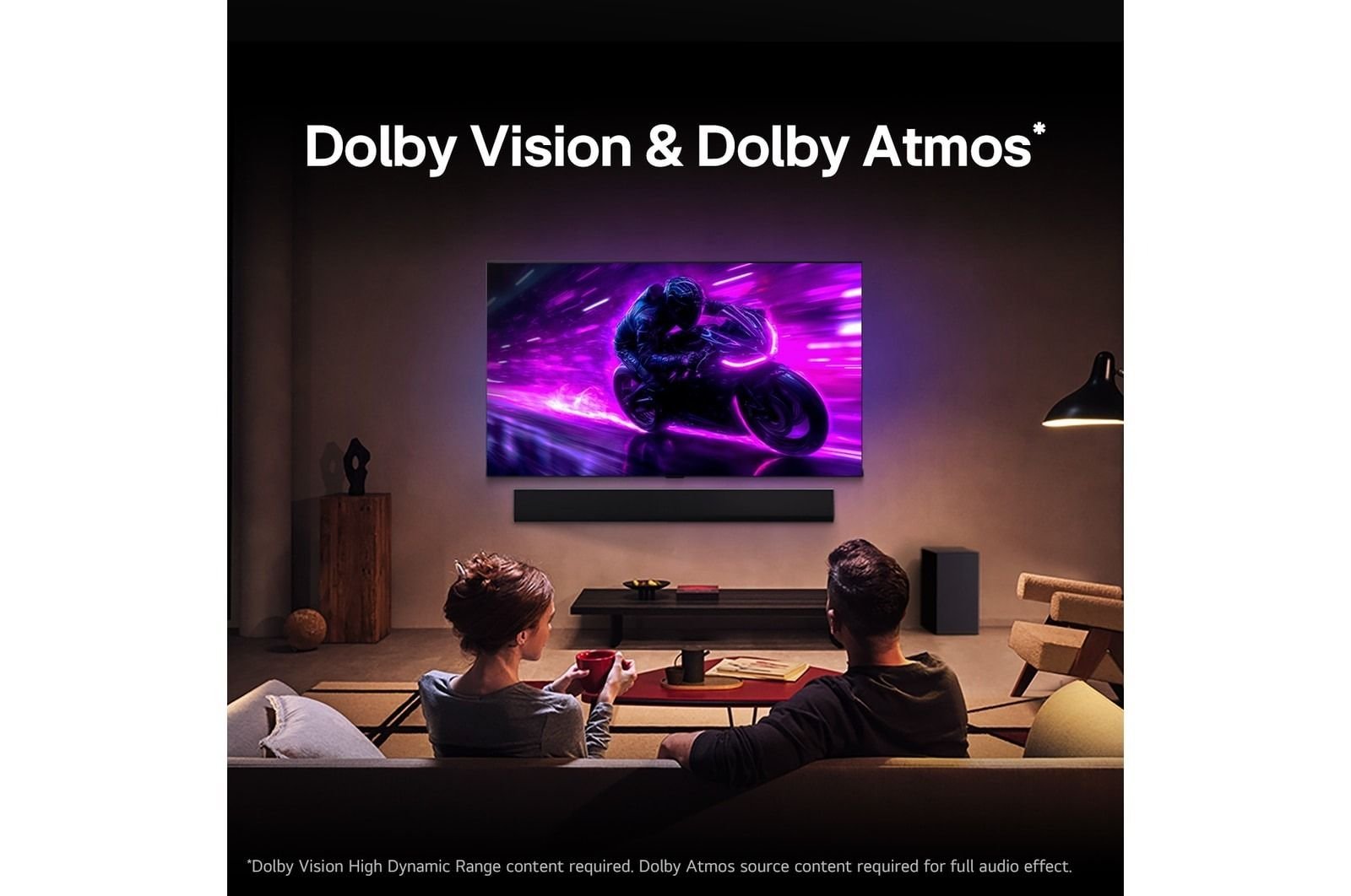 LG 83 Inch OLED evo AI C6 4K Smart TV 2026 - Image 28
