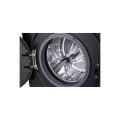 LG 8 kg Front Load, 1400RPM, ThinQ (Wi-Fi) - Image 14