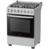 Midea 60*60- 3Gas + 1 Electric Standing Cooker With Electric Oven