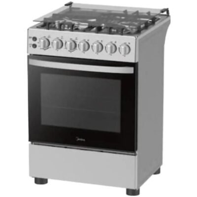 Midea 60*60- 3Gas + 1 Electric Standing Cooker With Electric Oven
