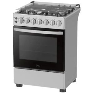 Midea 60*60- 3Gas + 1 Electric Standing Cooker With Electric Oven - Image 16