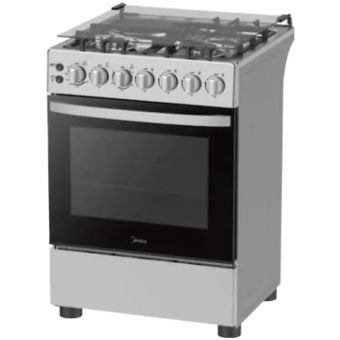 Midea 60*60- 3Gas + 1 Electric Standing Cooker With Electric Oven - Image 17