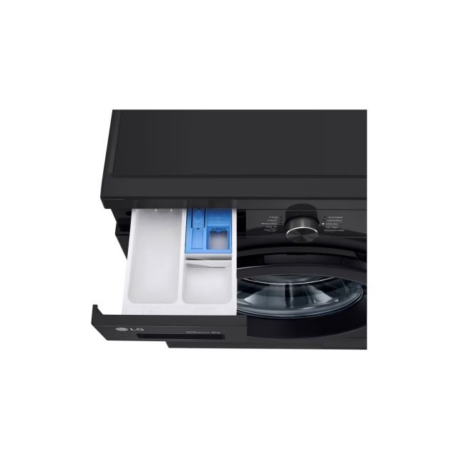 LG 8 kg Front Load, 1400RPM, ThinQ (Wi-Fi) - Image 21