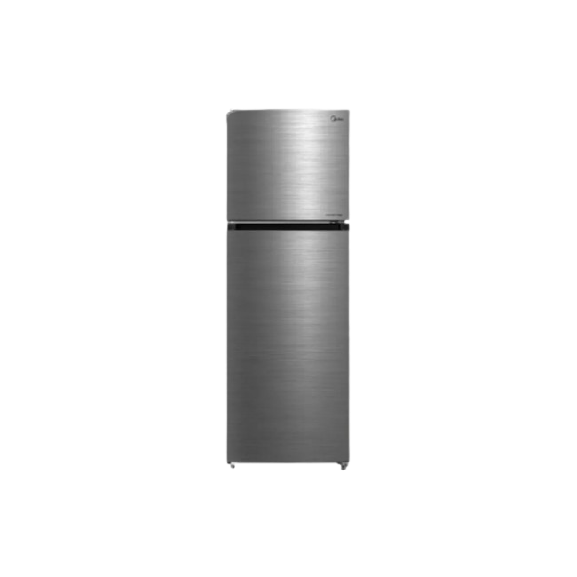 Midea 226L Bru Steel Top Mount Refrigerator