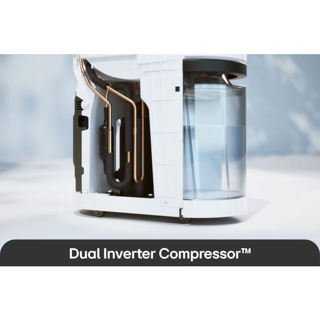 LG 34L PuriCare® DUAL Inverter Dehumidifier - Image 24