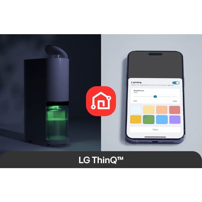 LG 34L PuriCare® DUAL Inverter Dehumidifier - Image 21