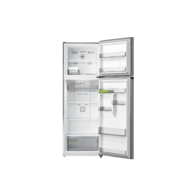 Midea 226L Bru Steel Top Mount Refrigerator - Image 8