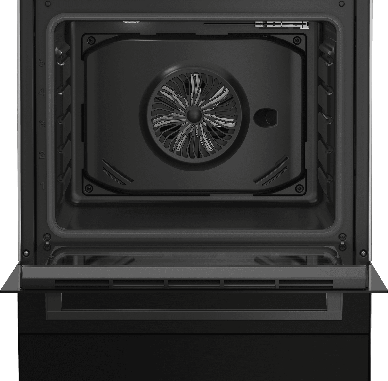 Beko 3 Gas + 1 Electric Cooker - 60CM - Image 16