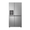 Net 641(L) | Side-by-Side Refrigerator | LinearCooling™ | Smart Inverter Compressor