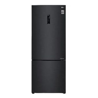LG GC-B569NQCM Bottom Mount Freezer Fridge, 462 L - Smart Inverter Compressor, Wi-FiThinQ™, Door Cooling+™ - Image 6
