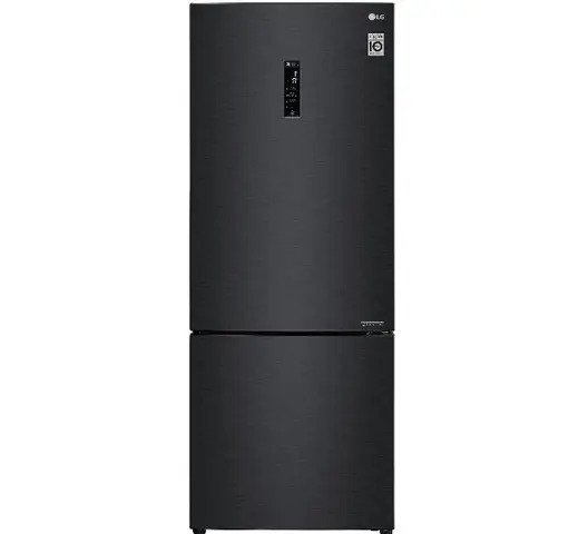 LG GC-B569NQCM Bottom Mount Freezer Fridge, 462 L - Smart Inverter Compressor, Wi-FiThinQ™, Door Cooling+™ - Image 9
