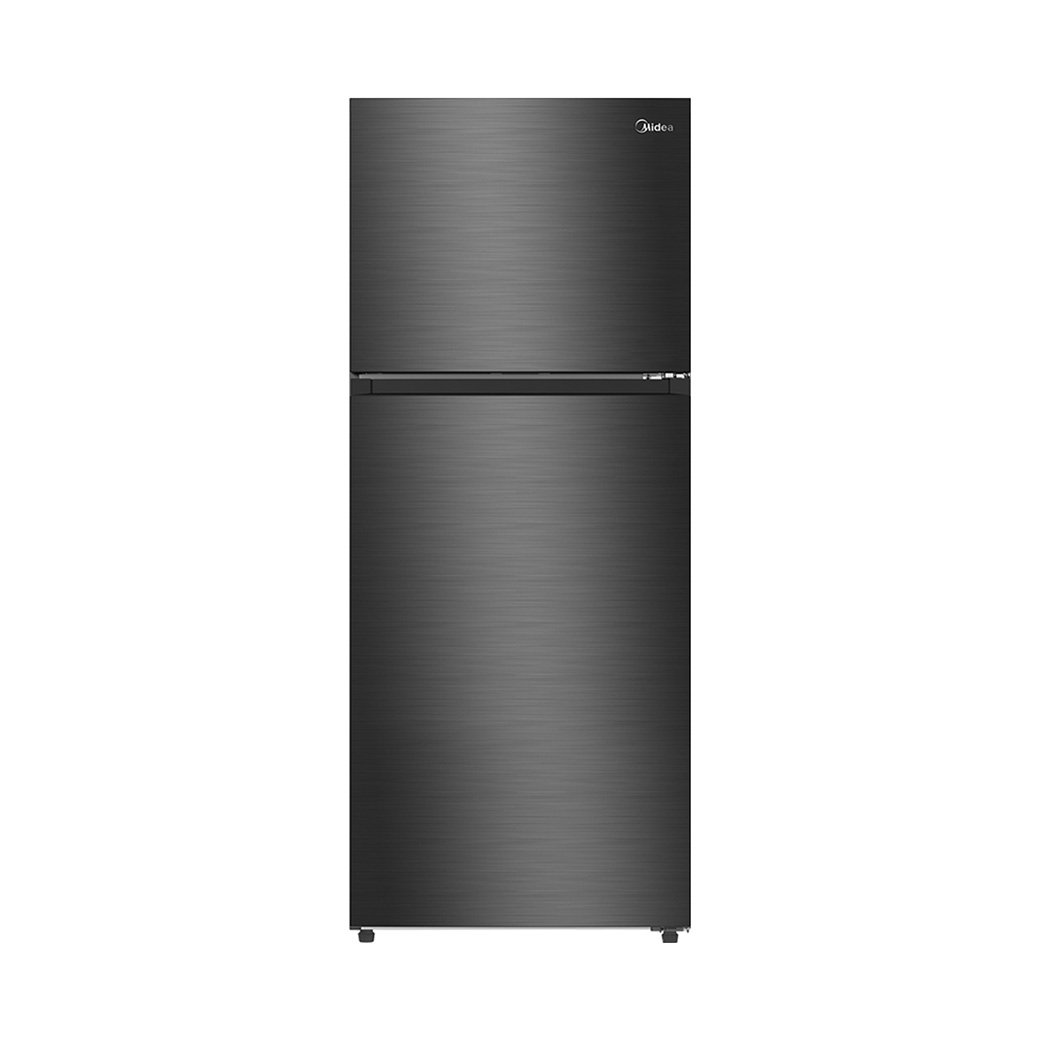 Midea 127L Double Door Refridgerator - Jazz Black - Image 7