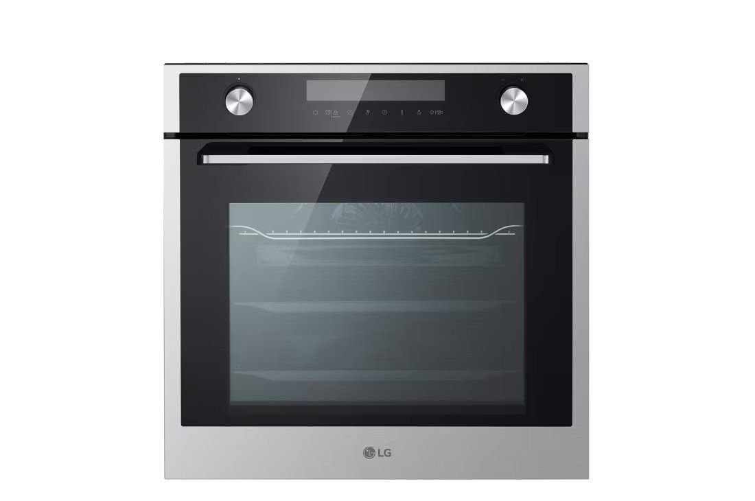 LG Built-in Oven | 72 Litres | Large Capacity | Auto-Recipes | Telescopic Rails | Removable Oven Glass Door - Image 6