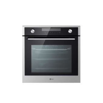 LG Built-in Oven | 72 Litres | Large Capacity | Auto-Recipes | Telescopic Rails | Removable Oven Glass Door - Image 8