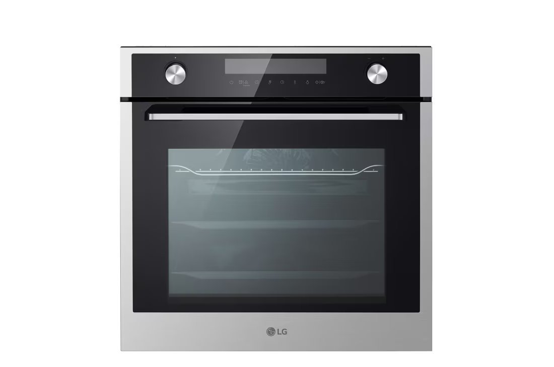 LG Built-in Oven | 72 Litres | Large Capacity | Auto-Recipes | Telescopic Rails | Removable Oven Glass Door - Image 9