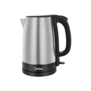Midea 1.7L Stainless Steel Kettle - 2200w - Stainless Steel - Image 5