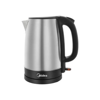 Midea 1.7L Stainless Steel Kettle - 2200w - Stainless Steel - Image 6