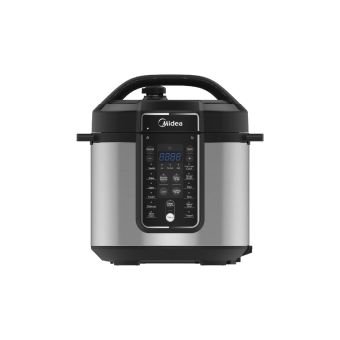 Midea Pressure Cooker With Local Menu - 6 L - Image 18