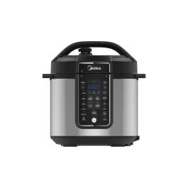 Midea Pressure Cooker with Local Menu - 8 L - Image 2