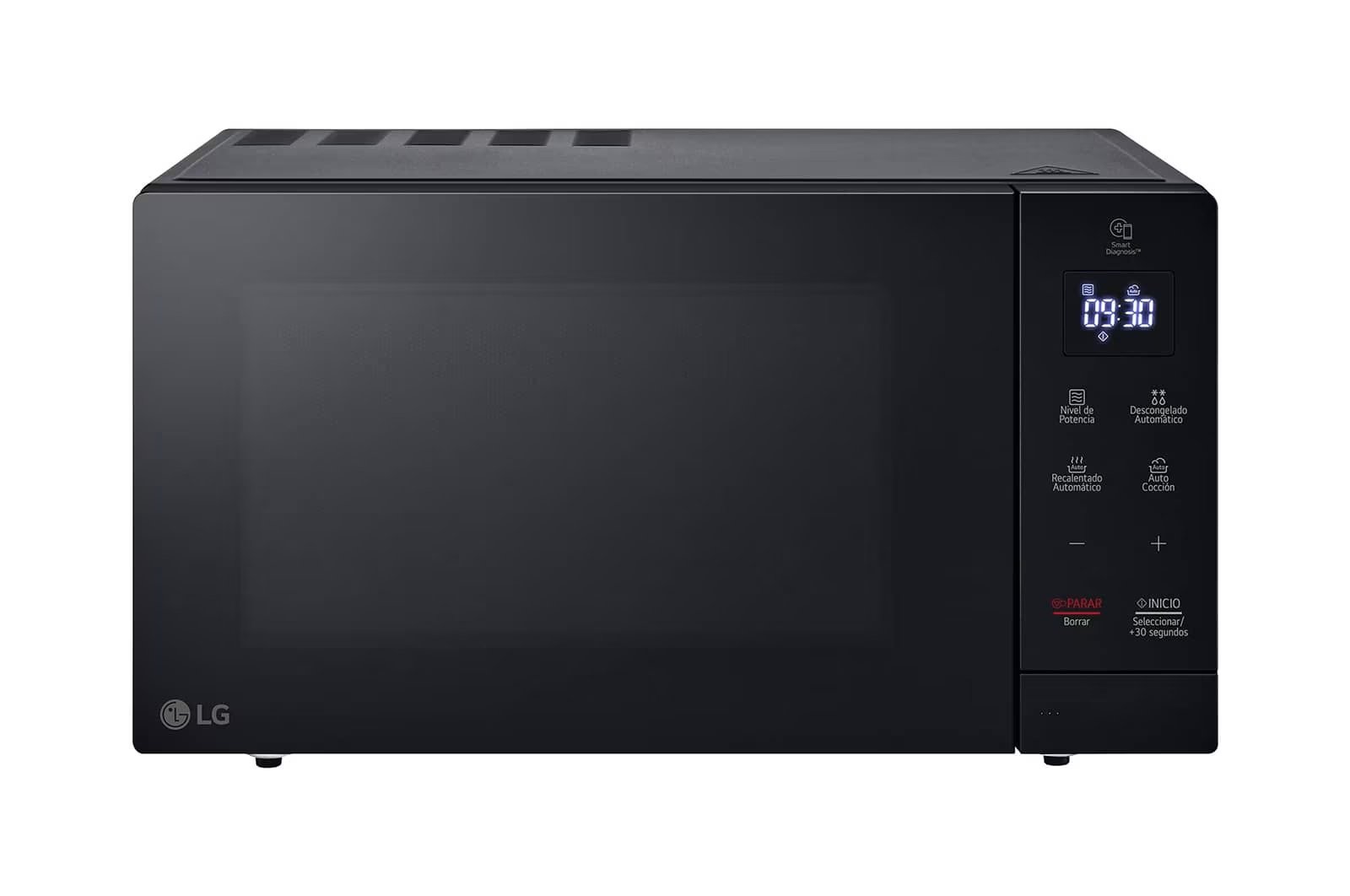 LG MS3032JAS 30L NeoChef® Microwave Oven (Black Finish) - Image 22